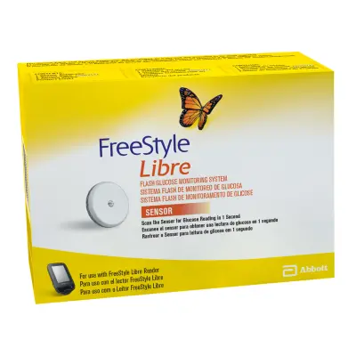 FREESTYLE LIBRE SENSOR KIT